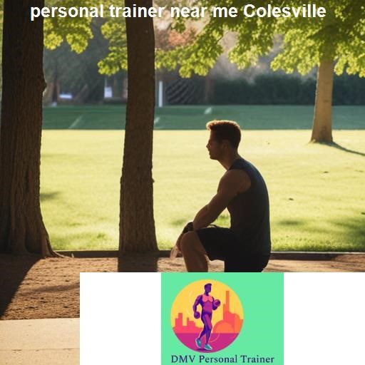 Why Choose a Personal Trainer in Colesville - DMV Personal Trainer Colesville