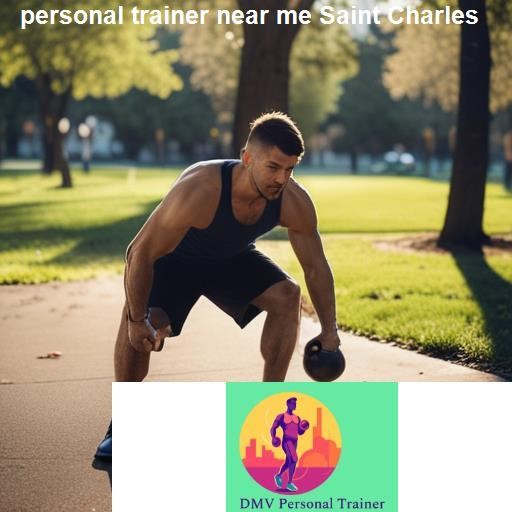 Why Choose a Saint Charles Personal Trainer - DMV Personal Trainer Saint Charles