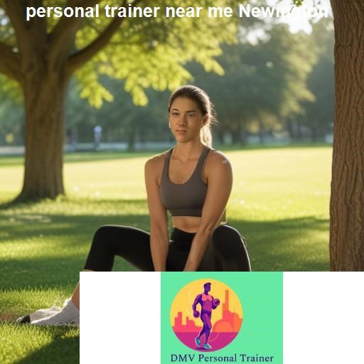 Why You Need a Personal Trainer - DMV Personal Trainer Newington