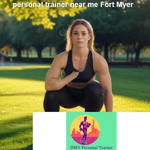 Your Journey with a Personal Trainer: What to Expect - DMV Personal Trainer Fort Myer