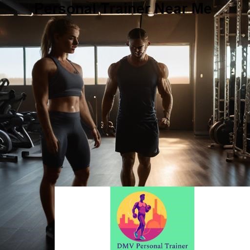 DMV Personal Trainer Personal Trainer Near Me